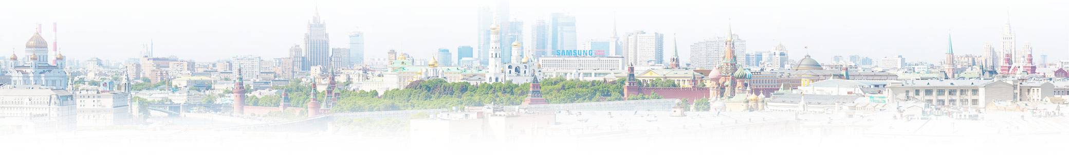Пейзаж города - Автошкола в Москве