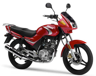 Yamaha YBR125